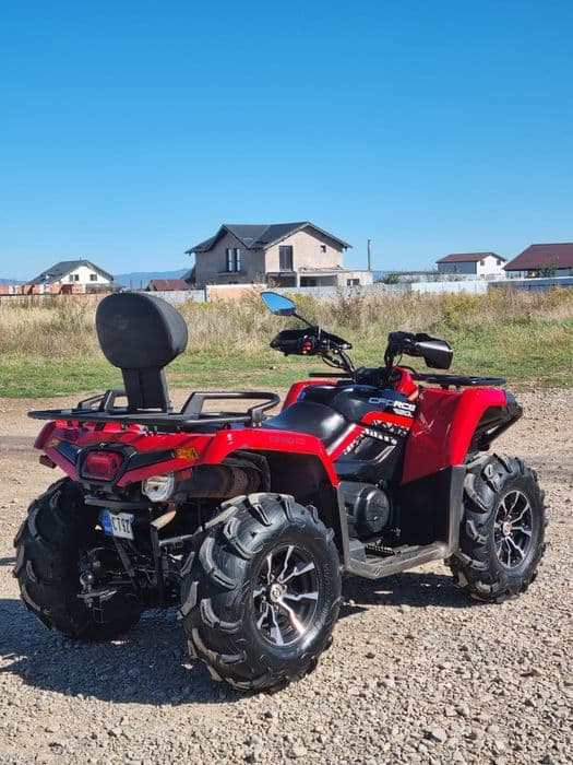 Cf Moto 520cm// import recent// 2021 // variante atv Can Am