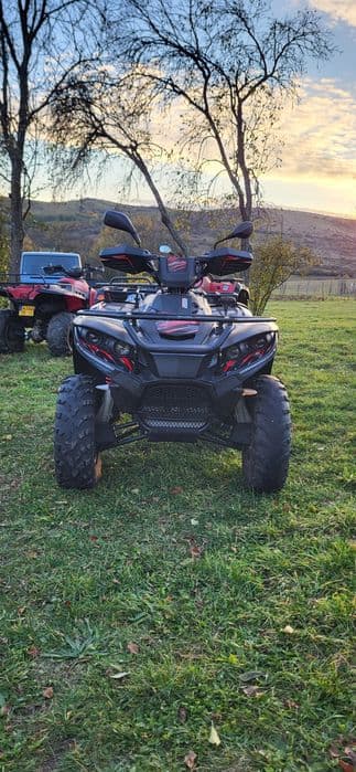 Atv linhai 4x4 cutie automată