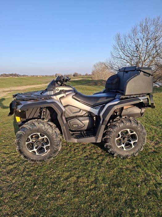 Can Am Outlander XT 1000
