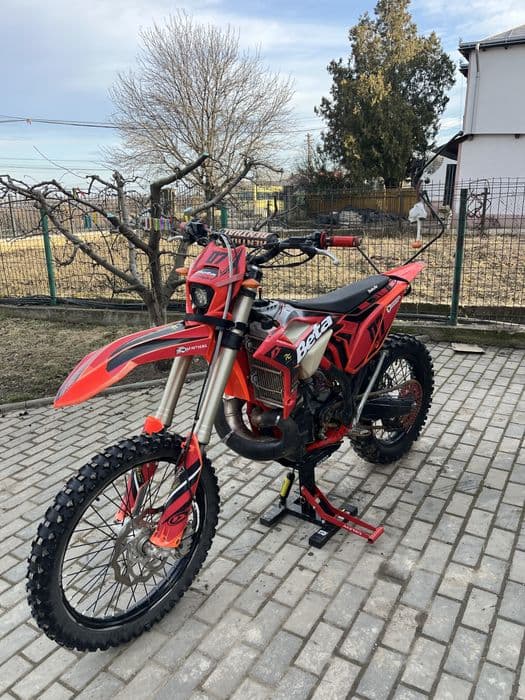 Se vinde Beta 300rr 2022