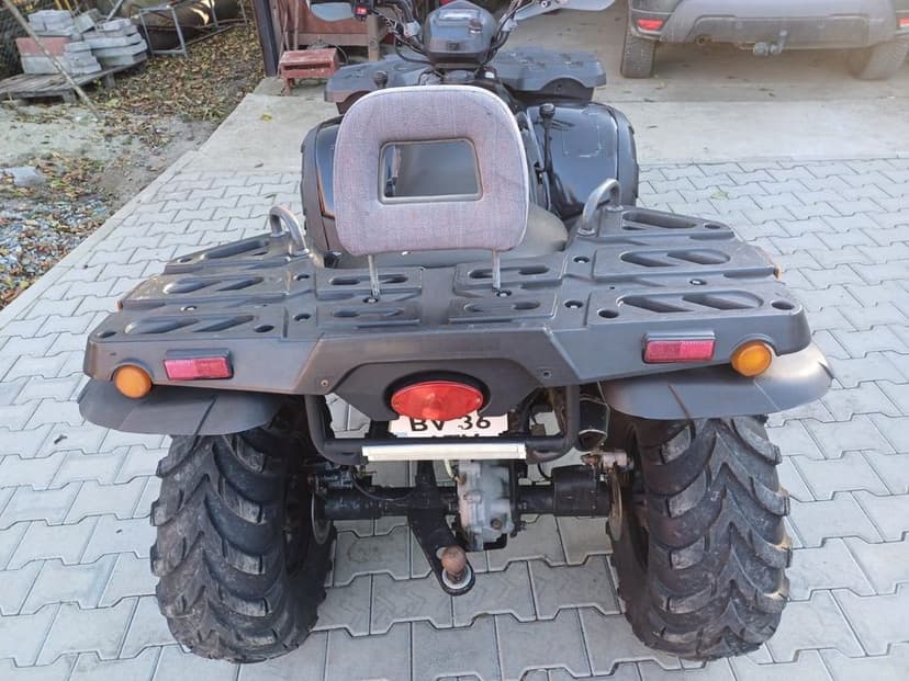 Atv Linhai 300 anniversary 4x4