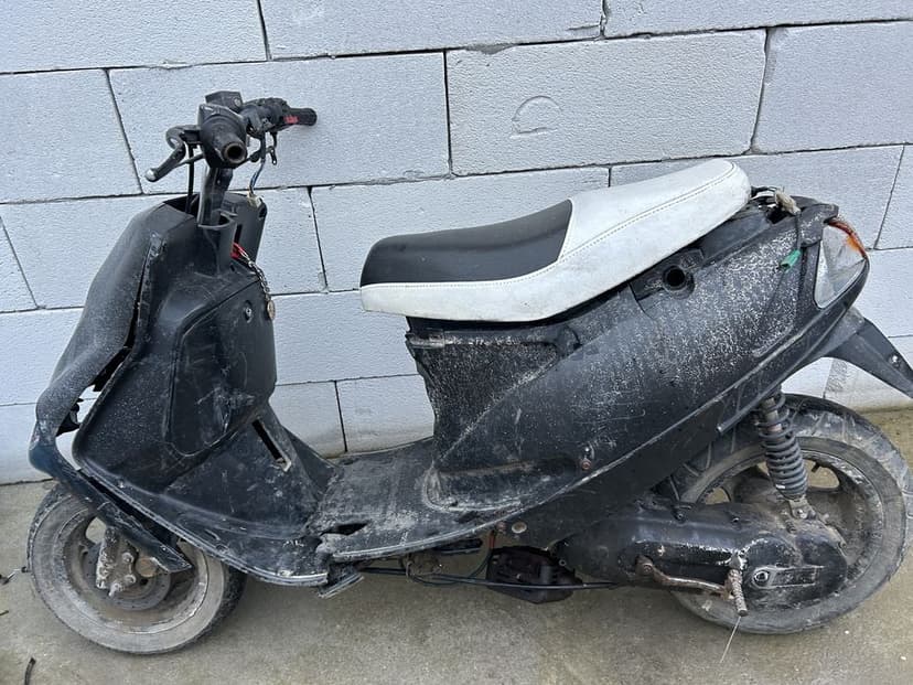 Scuter 50cc utilizat