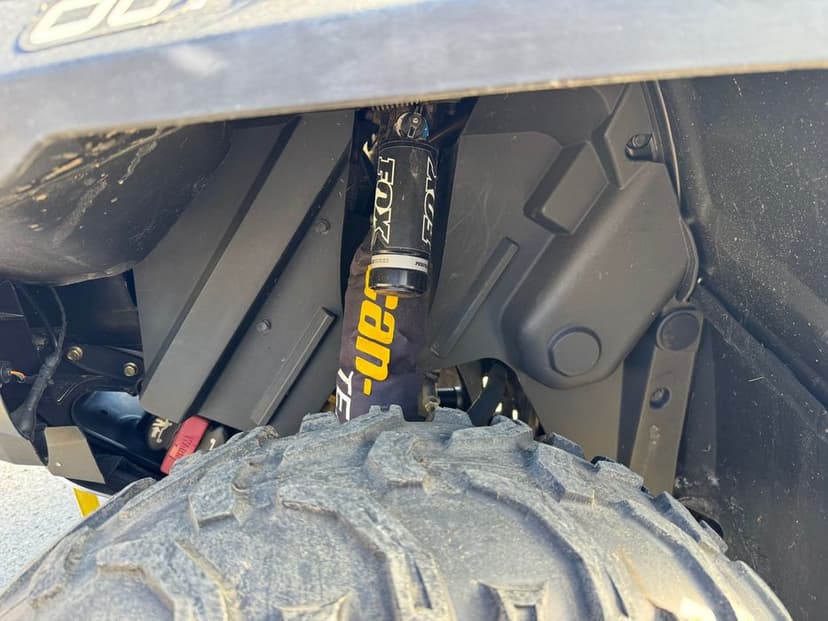 Can am Outlander Max XT-P 850