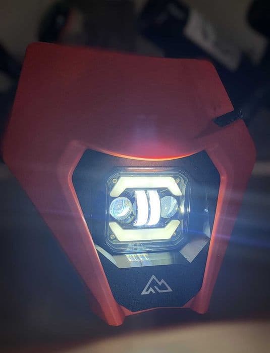 Faruri LED- KTM, Husqvarna, GASGAS, Beta, Sherco