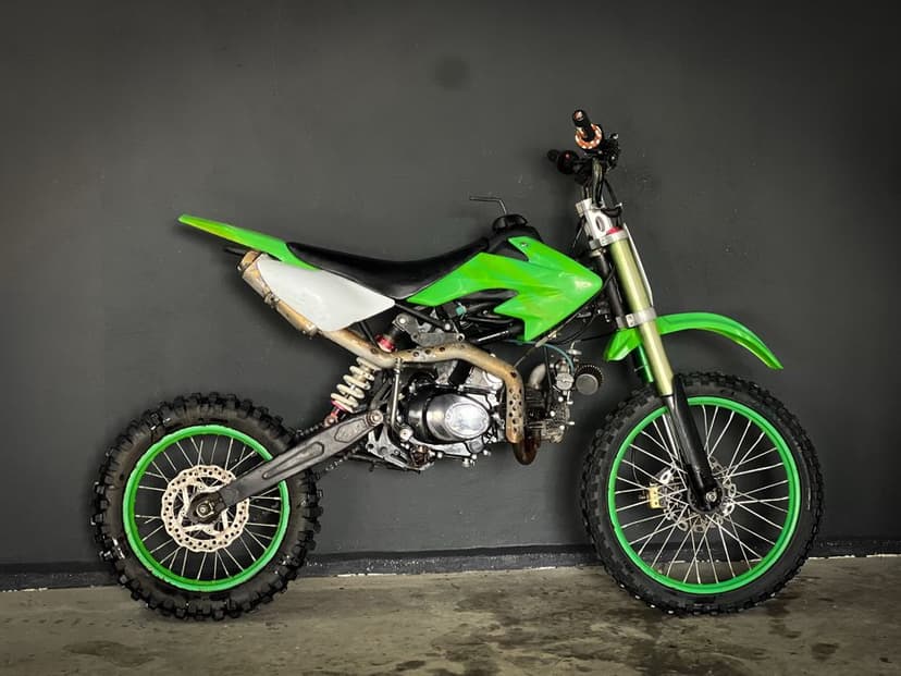 Cross KXD 125cc 4 Trepte Manual functional!*