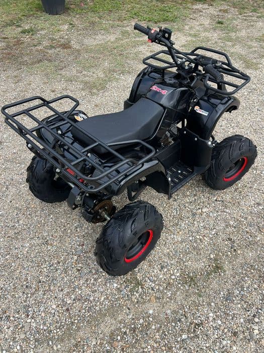 ATV 125 Kxd Moto Hummer