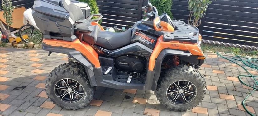 ATV CFMoto1000..