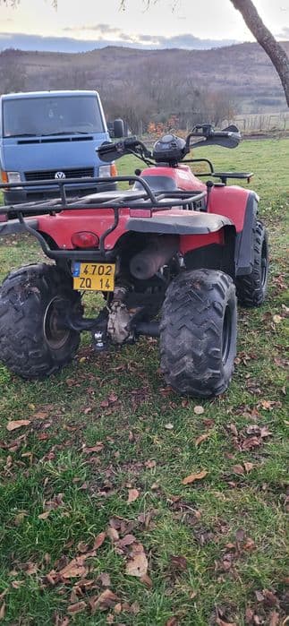 Atv linhai 2x4 cutie automată