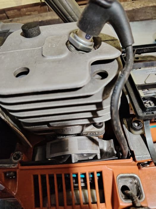 Vand Husqvarna 272 XP