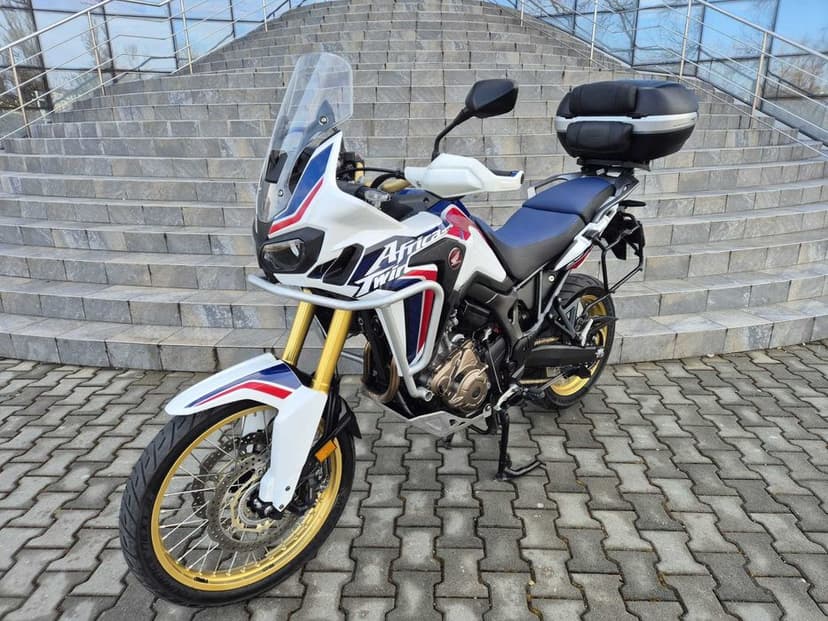 Honda CRF 1000 Africa Twin 1000 ABS ~ Garantie ~ Rate ~