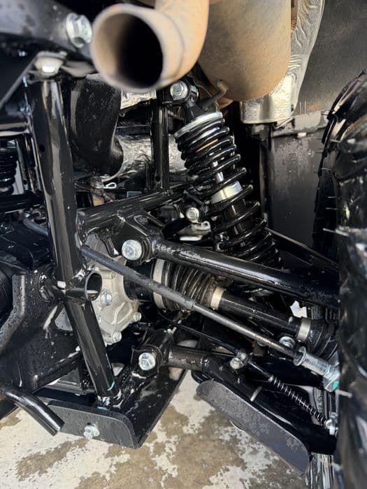 Cf moto 520L Euro5 SERVO