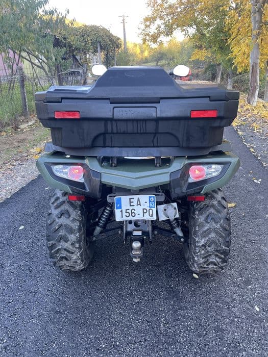 Atv Arctic Cat / 4x4 / 2016 / 450