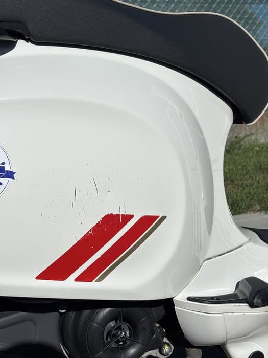 Vespa 50cc 4T Racing Sixties