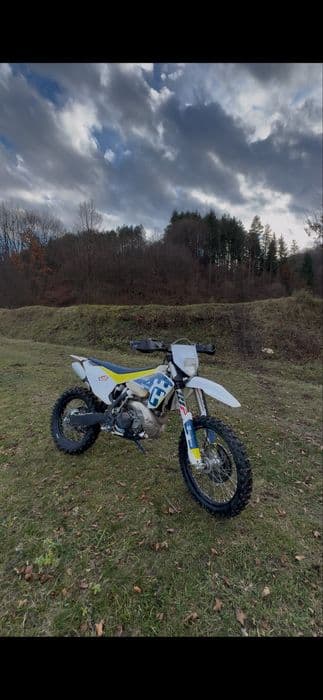 Vand husqvarna te250 2017