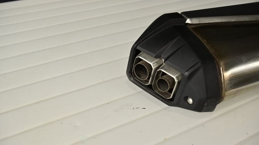 Honda CRF 1000 2016 2020 Toba de evacuare originala