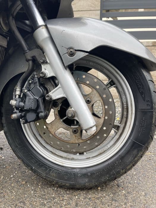 Suzuki Burgman 250 cmc