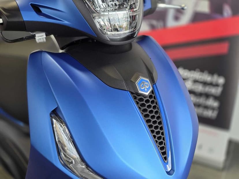 Scuter Piaggio Beverly 310 S Euro 5+ Rate