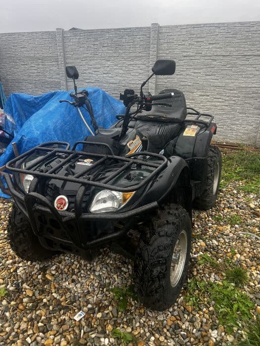 Atv X&Y Mastiff 500cc