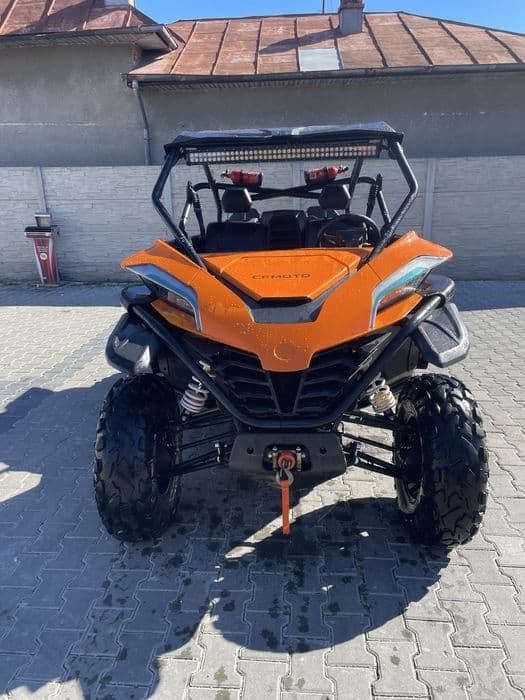 Cf moto zforce 1000 sport.