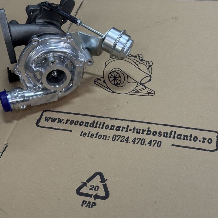 Turbina/Turbosuflanta Land Rover TOATE MODELELE