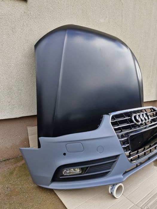 Bara fata Capota Audi A4 B8 facelift 2012-2015 NOI AM