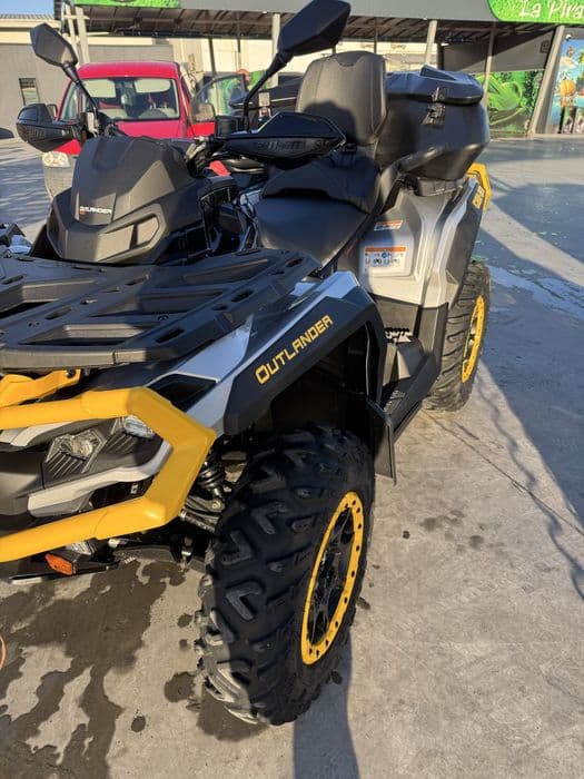 Can Am 1000Xtp  2024