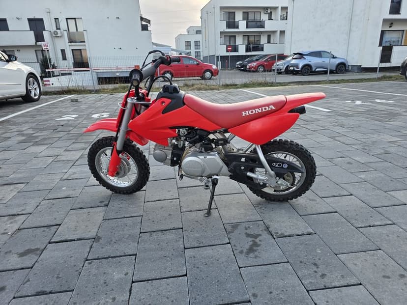 Honda CRF 50 cmc