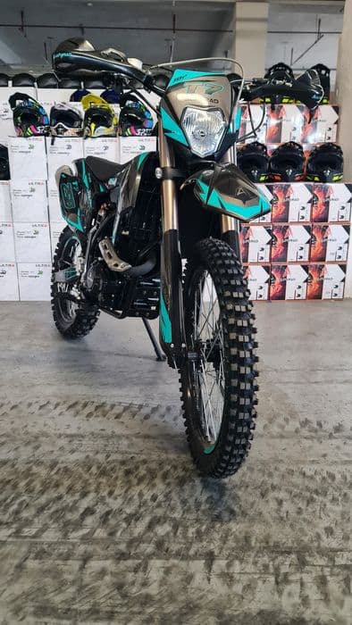 Cross Alfarad T7 250cc nou adus din Germania