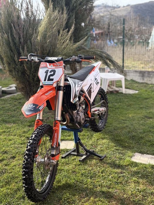 Ktm Sxf 250 2018