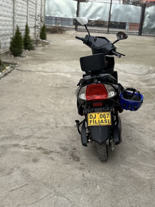 Scuter electric 1500w