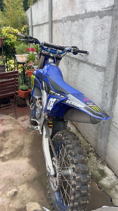 Vand yamaha yz 450 2021
