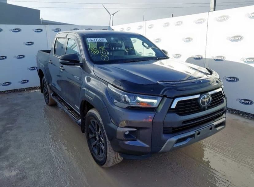 Dezmembrez Toyota Hilux 2.8 1GD-FTV Automat 2020-2024