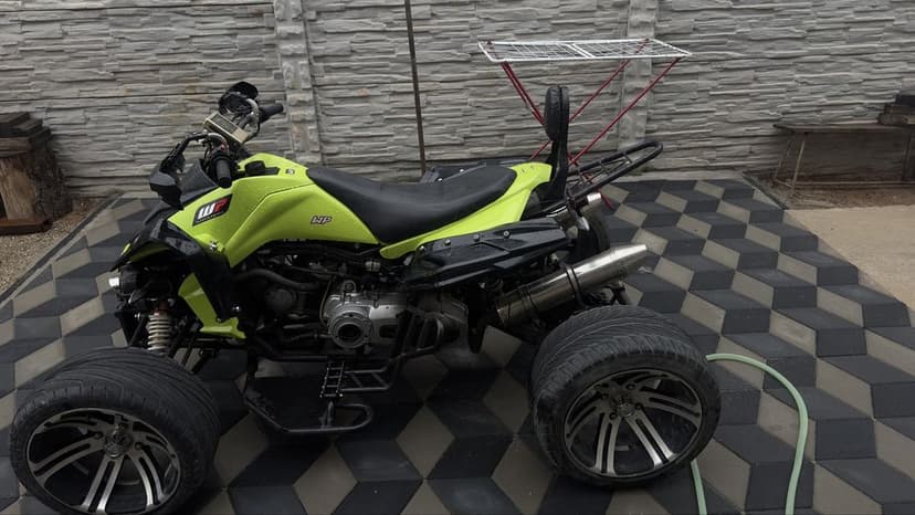 ATV de strada JingLing