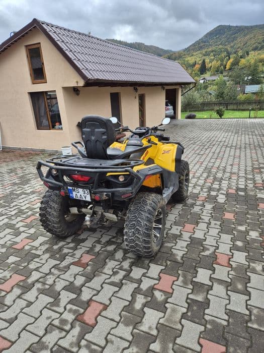 Atv Can Am 4x4 max