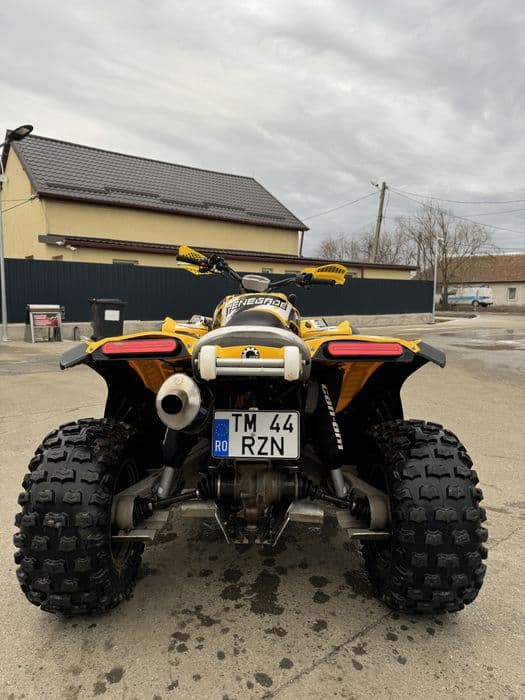 Can-Am Renegade 800