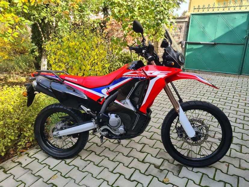 Honda CRF 250 RALLY 2021