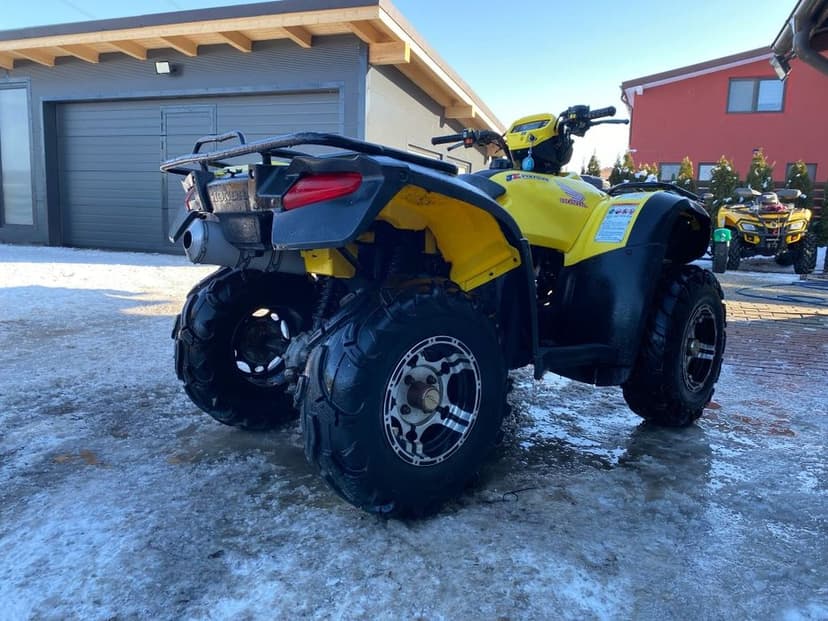 Dezmembrez Honda Foreman 500cm// Piese Honda TRX