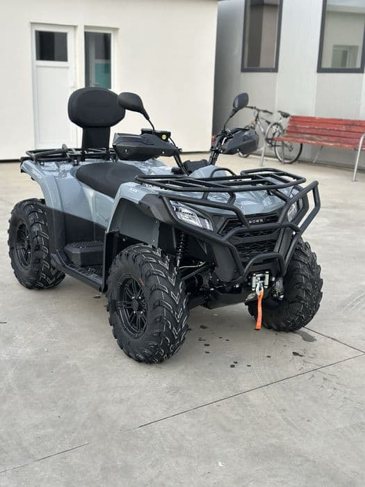 Atv Goes 500L Terrox