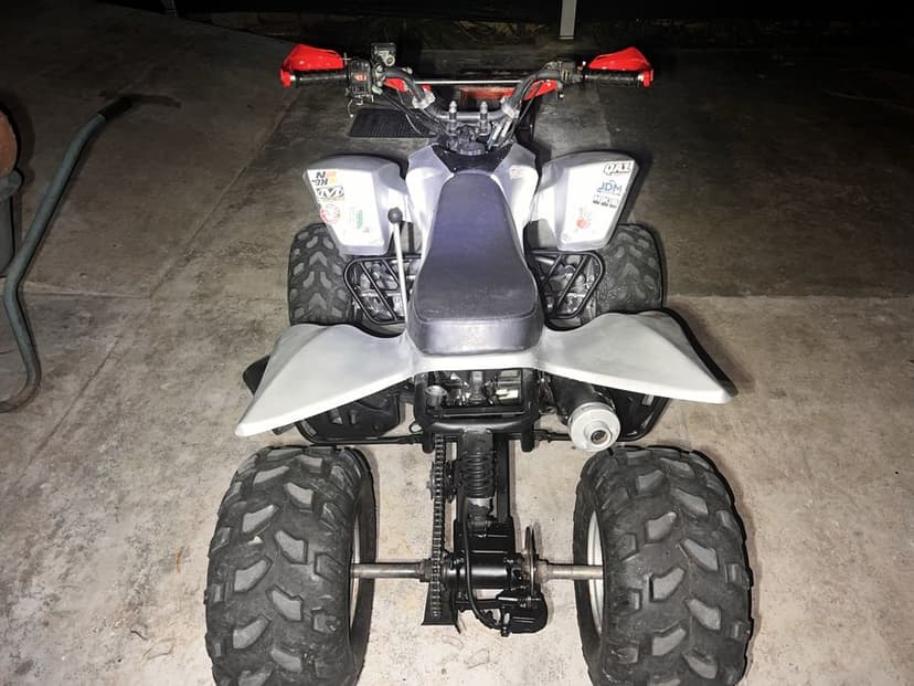 Atv acxa 107cc 4t