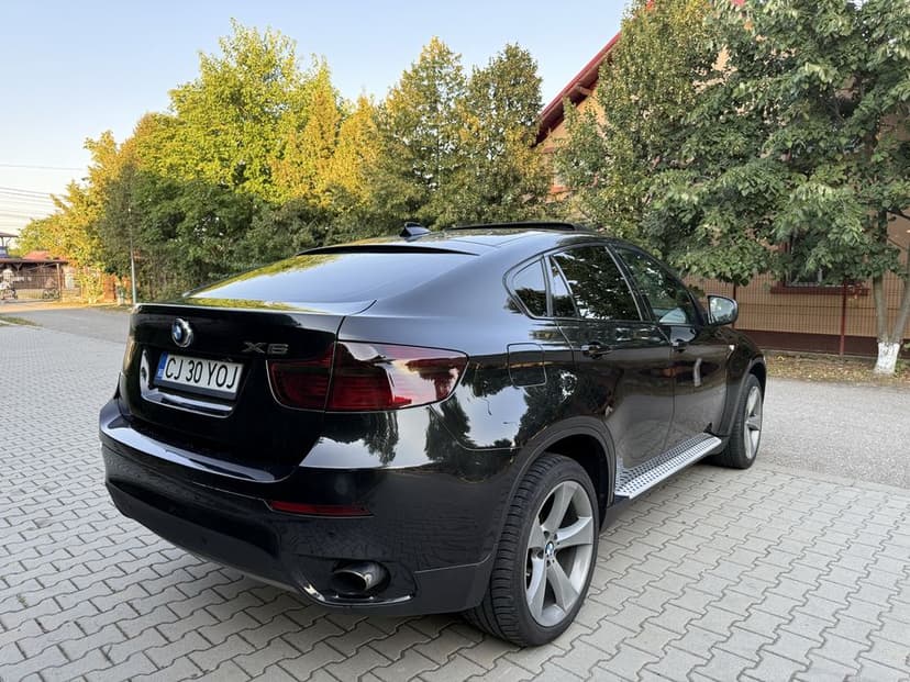 BMW X6 3.0d 245cp e5 AUTOUTILITARA N1