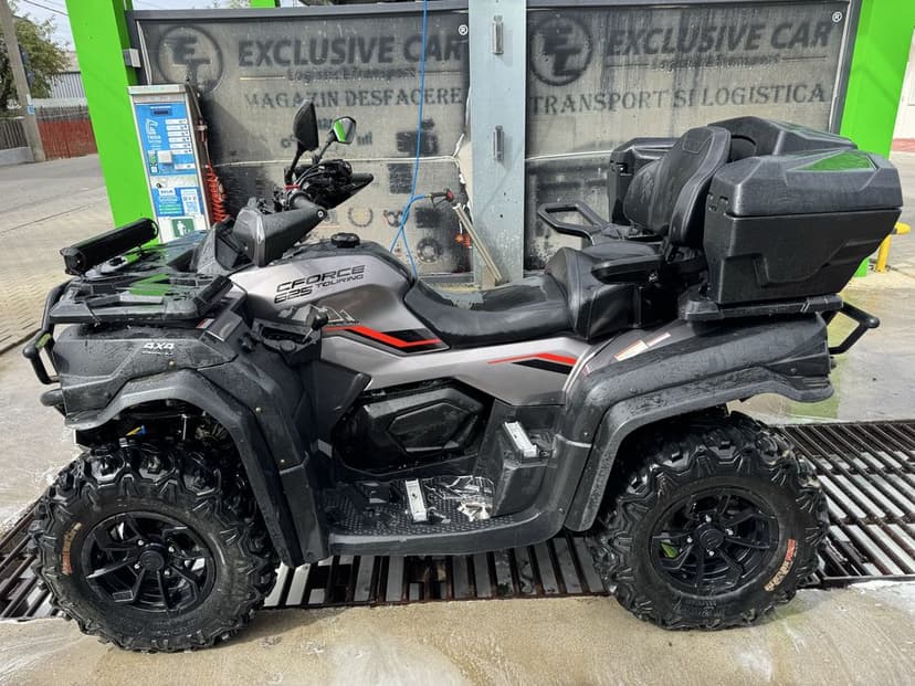 Atv CF Moto 625 overland L