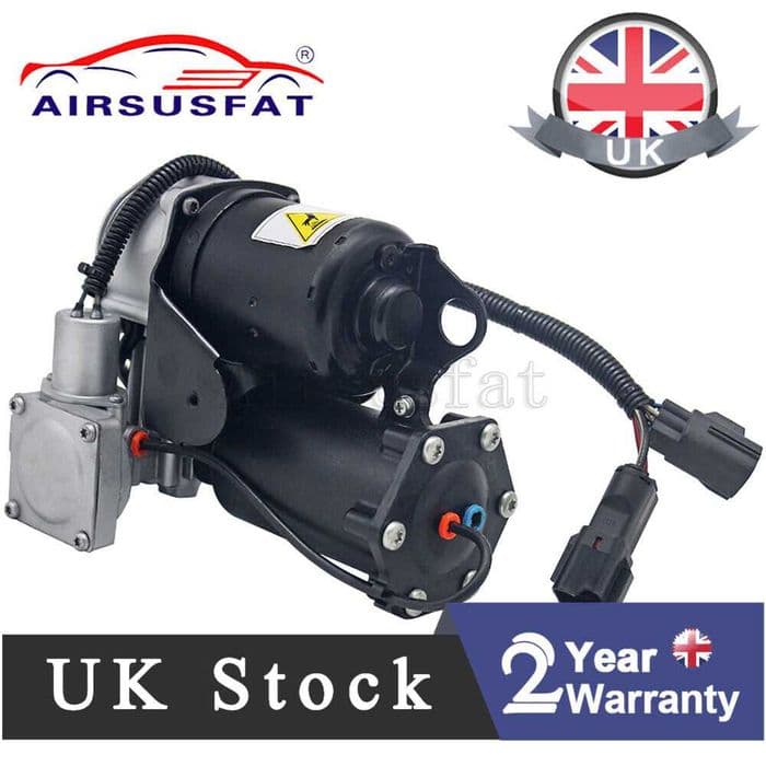 Compresor Perne Aer Suspensie Pneumatica Range Rover Discovery Sport