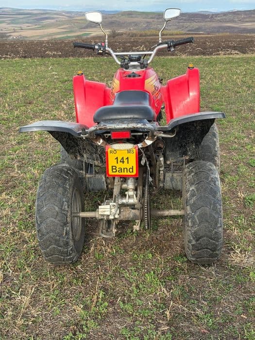 Vand atv adus din Germania