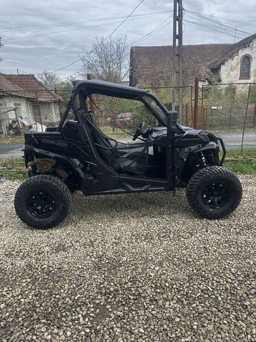 Vand Can Am Maverick Sport 1000 an 2023 km2200