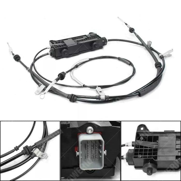 Modul Frana De Mana Electrica Parcare Discovery 3 Range Rover Sport