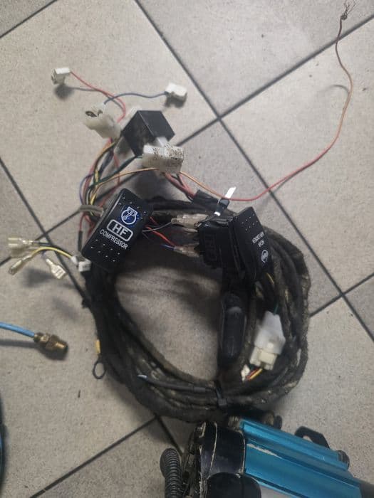 Blocant aer HF Suzuki Jimny