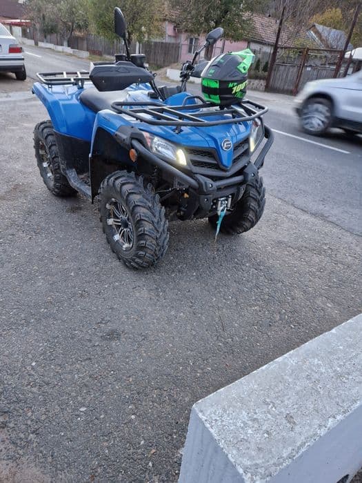 Atv cf moto 450 s 2022