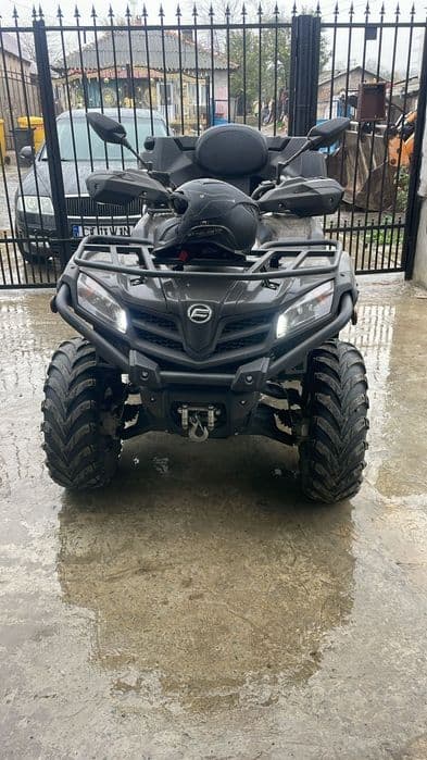 Cf moto 520l cu servo 2022 4500€
