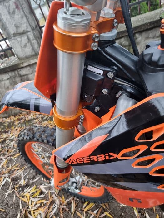 KTM SX250F 4T Enduro Cross