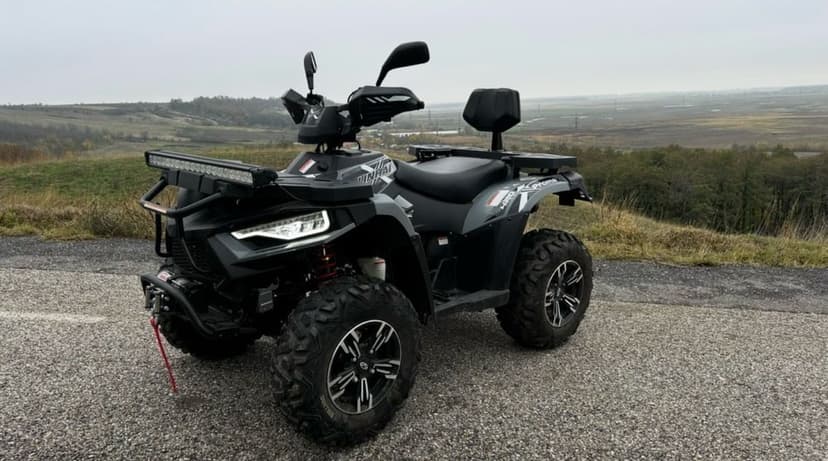 ATV Linhai 420 4x4 | 2025 | Garantie